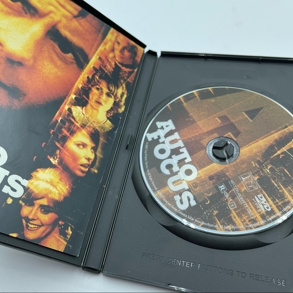 5/$15 Auto Focus DVD Open Box - Picture 5 of 6